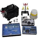 Kit compresseur aerographer