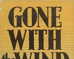 Image of Gone With the Wind by Margaret Mitchell