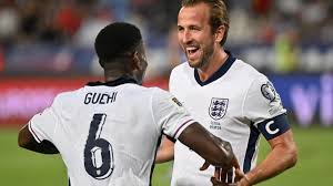 England thrash Serbia, Haaland stars in World Cup qualifying
