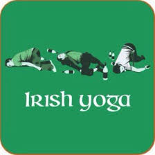 funny irish sayings | Irish Yoga Irish Joke for St. Patrick&#39;s day ... via Relatably.com