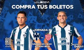 Rayados - News update