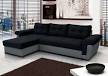 Corner sofas and suites in leather and fabric ScS Sofas