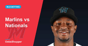 Marlins vs Nationals Odds: Best Prices and +EV Edges