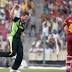 Hazlewood snares hat-trick in WT20 warm-up