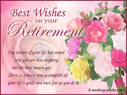 Happy Retirement Wishes For Mom - Best Wishes Messages - Latest ... via Relatably.com