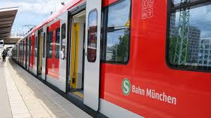 s bahn münchen