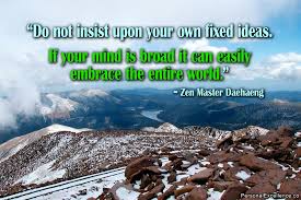 Zen Master Daehaeng Quotes | Personal Excellence Quotes via Relatably.com