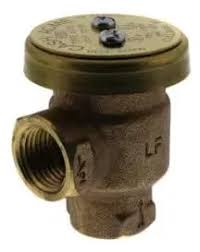 Rompedor De Vacío Antisifón Bfp V-101 De 1/2 Npt, Latón ...
