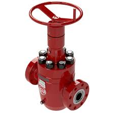 SUPRAM® SX Gate Valve - SRI Energy
