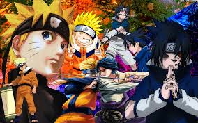 Image result for naruto vs sasuke