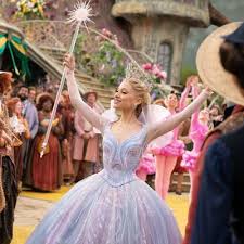 Wicked: For Good! Ariana Grande Steals the Show! (You Won't Believe It!)