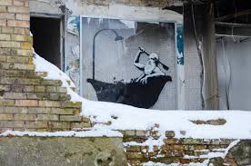 Is This the End of Banksy’s Mystery? Identity Revealed at Last!