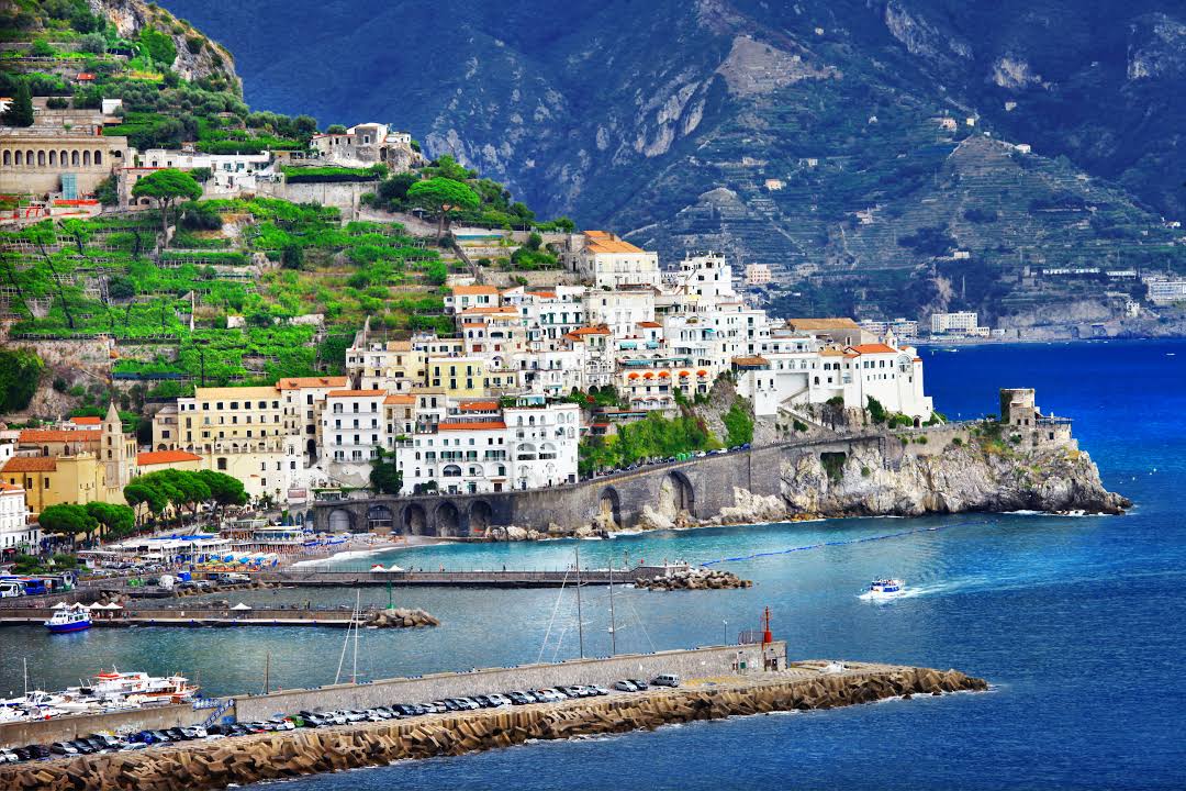 Find Cheap Flights from Paris to Amalfi - Google Flights