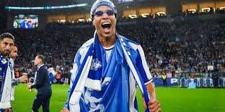 Alberto Costa comemora título do FC Porto: 