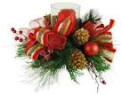 Artificial christmas centerpieces Ajman