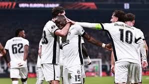 Beşiktaş 4-1 Marsilya (UEFA Avrupa Ligi maçı özeti) — Hürriyet
