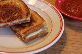 Image result for cheese pizza sandwich