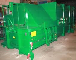 Mobile compactors - Waste Disposal Machinery