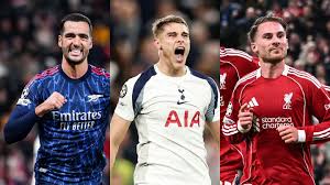Champions League review: Arsenal, Spurs and Liverpool victorious