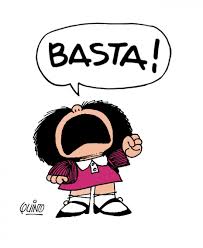 Resultado de imagen de lomce mafalda