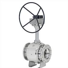 valve maintenance and repair services, Acrux Flowtech
