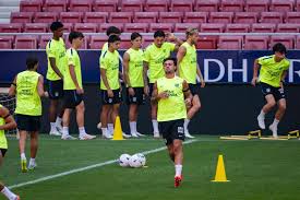 Atlético Madrid vs Málaga CF: LaLiga opener guide