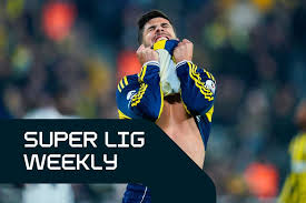 Super Lig Weekly: Galatasaray suffer shock loss but Fenerbahce squander huge opportunity