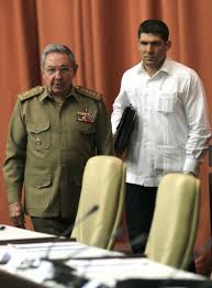 Why the US is talking with Raul Castro’s bodyguard grandson