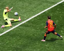 Spain 3-0 Austria: World Cup 2026 last 32 – as it happened