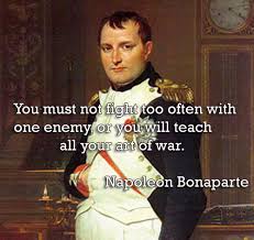 Napoleon Bonaparte Quotes On Women. QuotesGram via Relatably.com