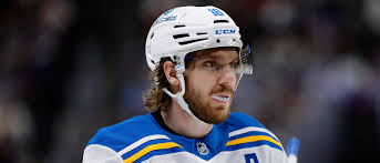 Report: Maple Leafs Have Kicked Tires On Blues' Robert Thomas Ahead Of NHL Trade Deadline