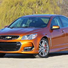 Why Buy A Used Chevy SS? Two Words: V8. Manual.