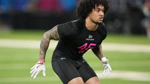 Lathan Ransom Drafted by Carolina Panthers in 2025 NFL Draft