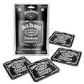 Jack Daniels Coasters Set of by JumbledJunk on Etsy, 1All