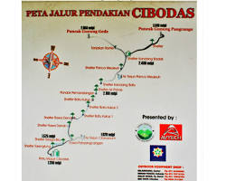 Image of Jalur Cibodas Gede Pangrango