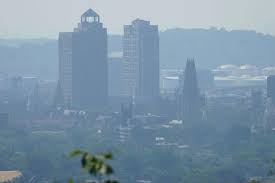 Wildfire smoke returns to Connecticut skies. Here's what to know about the air quality