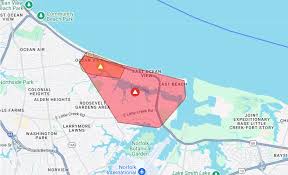 Dominion Energy Works to Restore Power for 15,000 Customers Across Hampton Roads After Outages