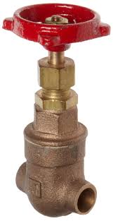 Milwaukee Valve 115 Series Bronze Gate Valve, Liberia | Ubuy