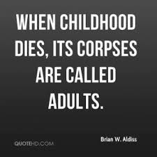 Brian W. Aldiss Quotes | QuoteHD via Relatably.com