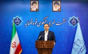 سخنگوی قوه قضاییه: شبنم نعمت‌زاده فرار کرده، وثیقه را اجرا گذاشتیم +ویدیو