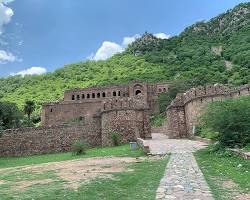 Image of Bhangarh Fort India