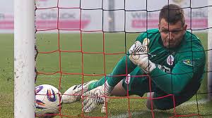 Hansa Rostock: Torwart Uphoff rettet Sieg mit Monster-Parade