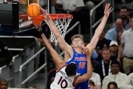 Florida's Thomas Haugh Shines in NCAA Championship Run