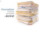 Formalisation dfinition - Dictionnaire Mediadico