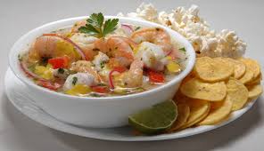 Image result for ceviche ecuatoriano