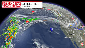 heavy snow warning issued for the Pacific Northwest due to an atmospheric river