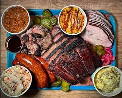 Gambar Texas barbecue