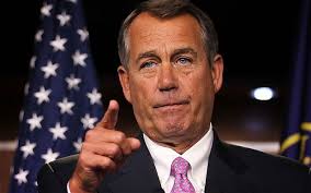 John Andrew Boehner, a member of Republican Party, is the current Speaker of the United States House of Representatives. A poll was recently released that ... - John-Boehner