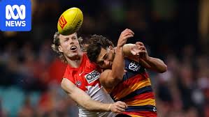 Sydney Vs Adelaide