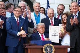 Trump's 'One Big Beautiful Bill Act' Is a Midterm Nightmare: How Democrats Weaponized a Broken Promise